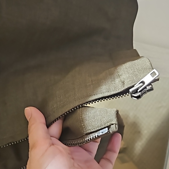 Men's wool blend jacket - Picture 5 of 8